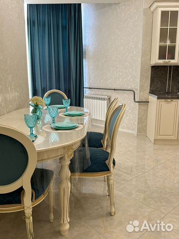 

2-к. квартира, 85 м², 2 кровати