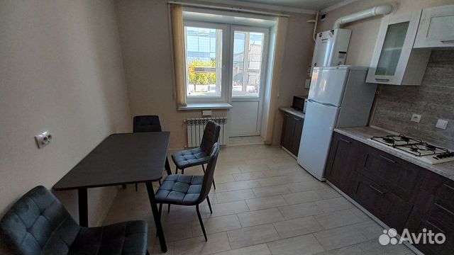 

1-к. квартира, 38 м², 2 кровати