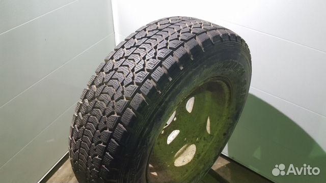 Dunlop Studless Grandtrek SJ5 R15 225/70