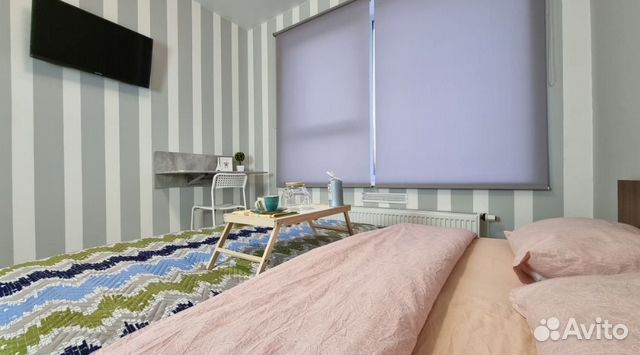 

Квартира-студия, 29 м², 4/20 эт.