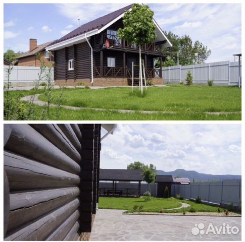 

Коттедж 150 м²