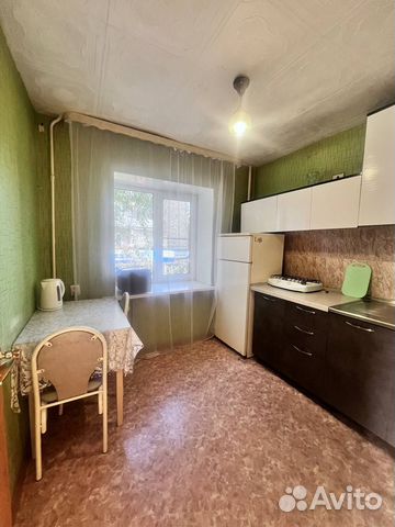 

1-к. квартира, 32 м², 2/5 эт.