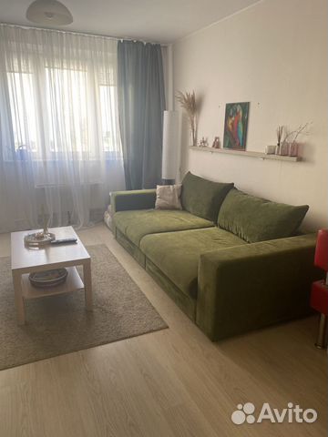 

3-к. квартира, 100 м², 2/16 эт.
