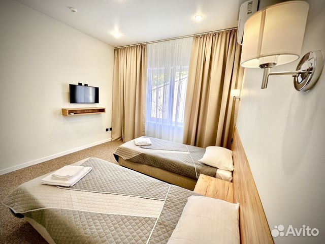 

Квартира-студия, 20 м², 1 кровать