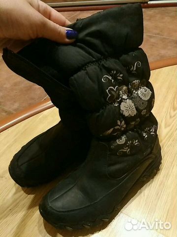 Сапоги осенние Skechers Сапоги осенние Skechers