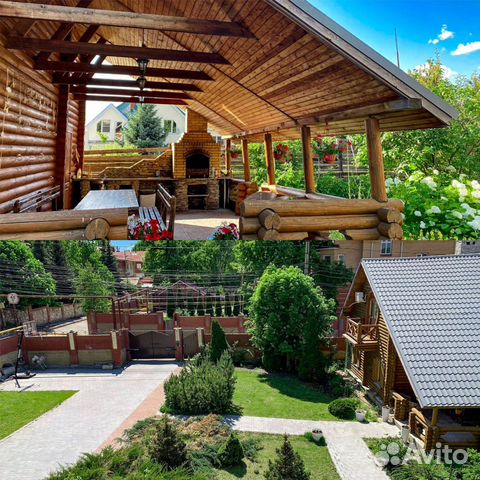 

Коттедж 70 м² на участке 8 сот.