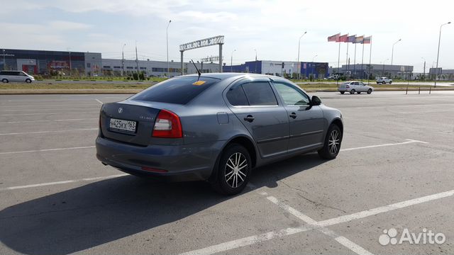 Skoda Octavia 1.4 МТ, 2011, 105 000 км