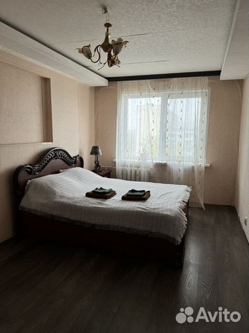 

2-к. квартира, 58 м², 2 кровати