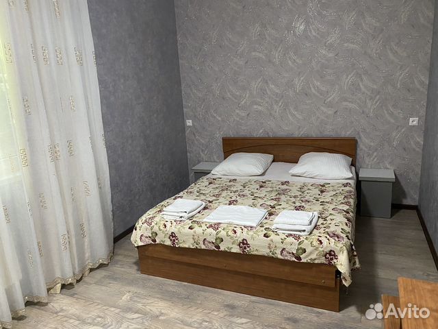 

1-к. квартира, 36 м², 4 кровати