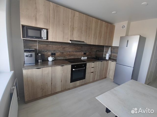 

1-к. квартира, 41 м², 2 кровати
