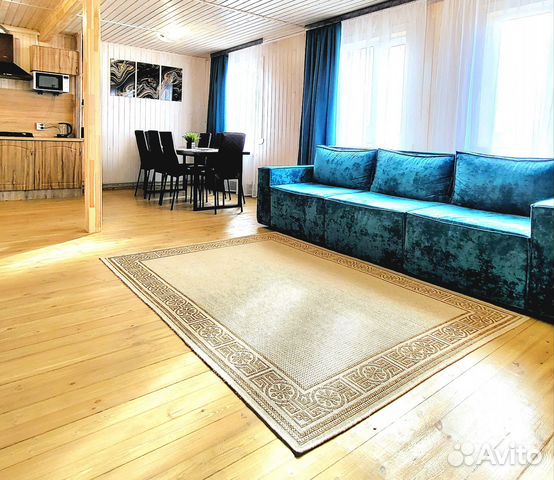 

5-к. коттедж, 130 м²