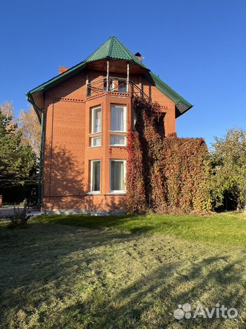 

5-к. коттедж, 460 м²