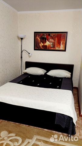 

1-к. квартира, 40,2 м², 2 кровати