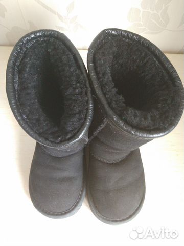 UGG сапоги, валенки UGG сапоги, валенки
