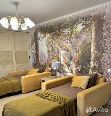

3-к. квартира, 78,8 м², 4 кровати