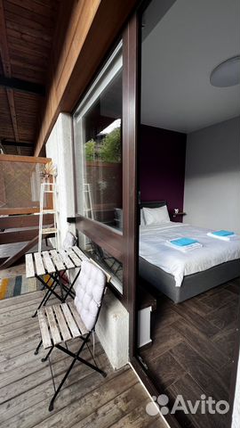 

2-к. квартира, 50 м², 2 кровати
