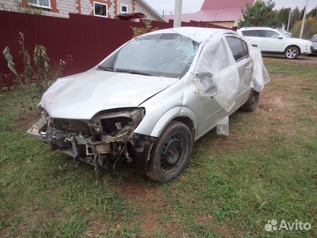 Разбор opel astra 2009г 1.6