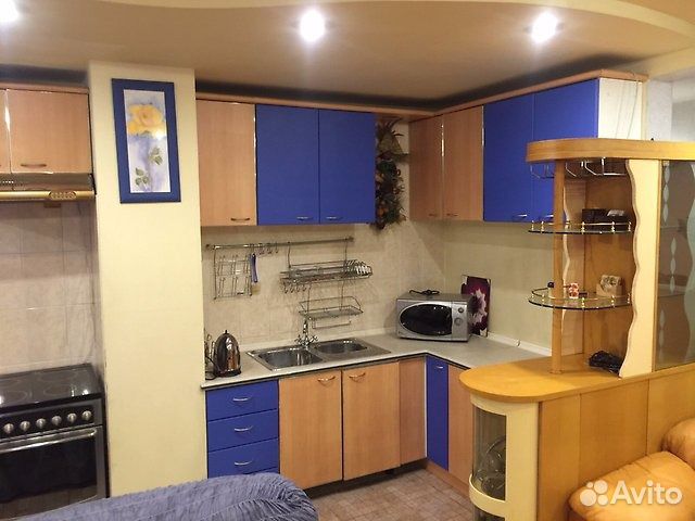 2-к квартира, 72 м², 7/15 эт.