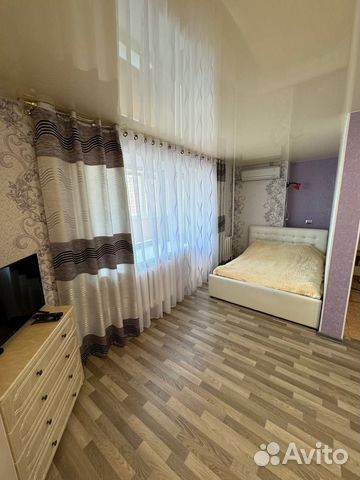 

Квартира-студия, 42,5 м², 2 кровати