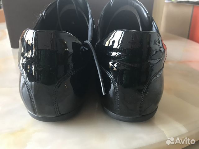 Ботинки Louis Vuitton Оригинал 8