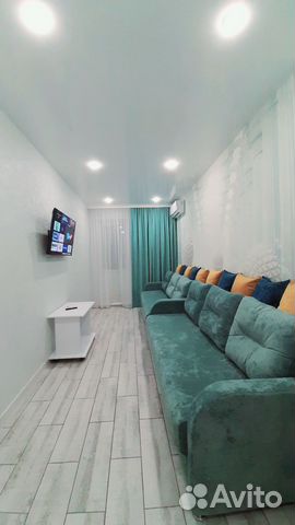 

2-к. квартира, 45 м², 3 кровати