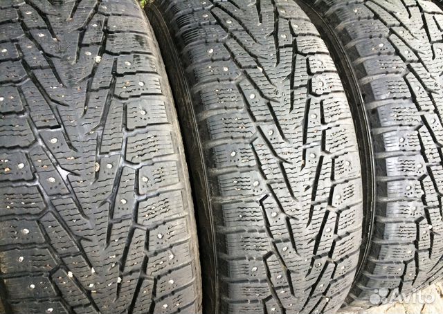 Nokian Hakkapeliitta 7 225-65-R17 4 шт
