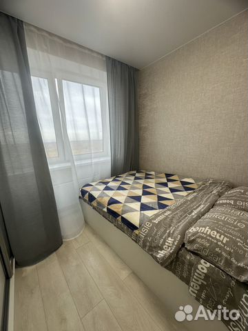 

Квартира-студия, 20 м², 2 кровати
