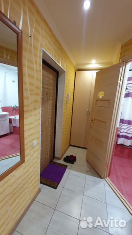 

1-к. квартира, 35 м², 2 кровати