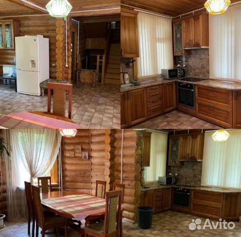 

4-к. коттедж, 280 м²