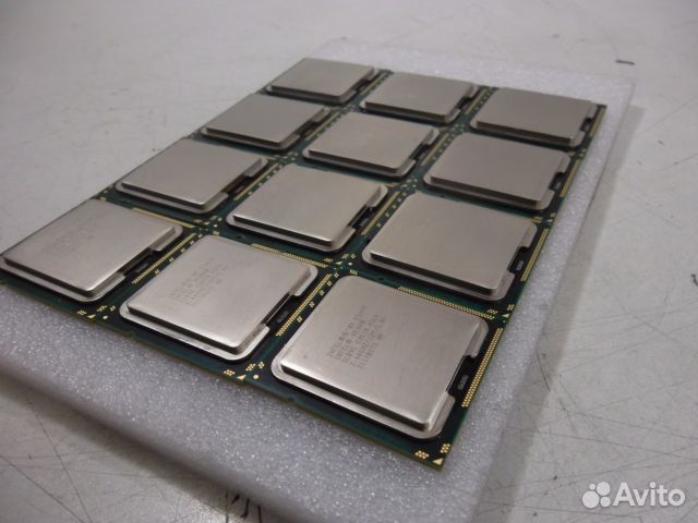 Xeon E56xx, X56xx, LGA1366 Westmere, Gainestown Xeon E56xx, X56xx, LGA1366 Westmere, Gainestown