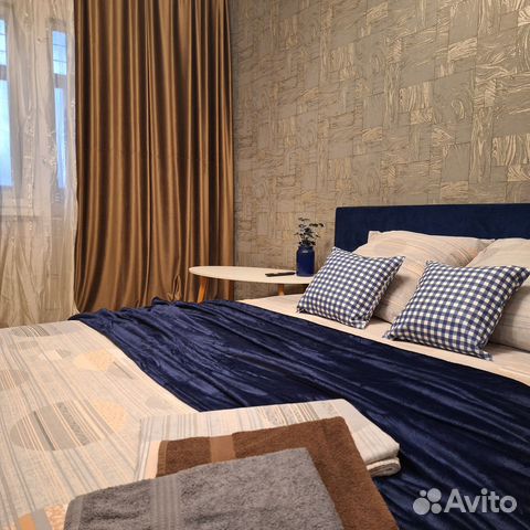 

2-к. квартира, 48 м², 4 кровати
