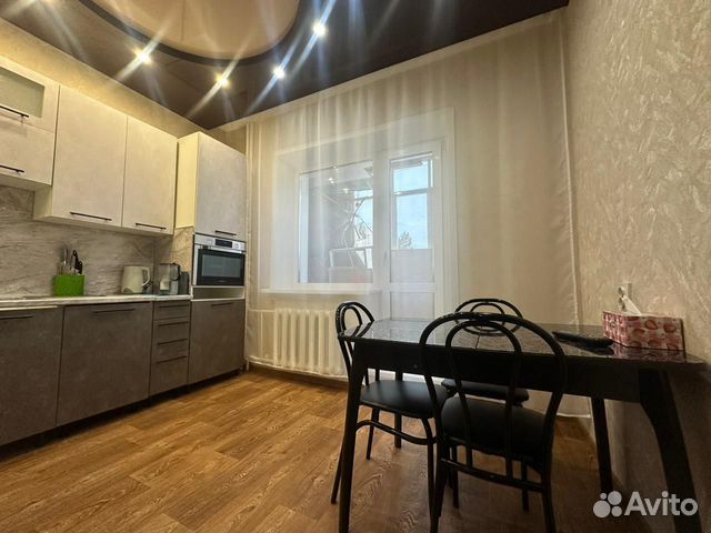 

2-к. квартира, 56 м², 2 кровати