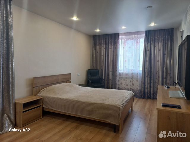

1-к. квартира, 35 м², 1 кровать