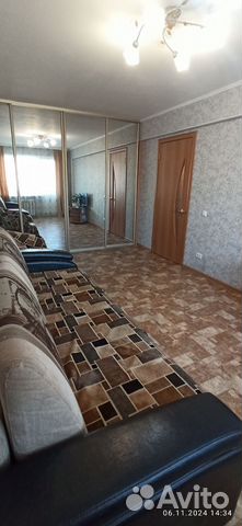 

2-к. квартира, 42 м², 2 кровати