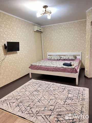 

1-к. квартира, 25 м², 2 кровати