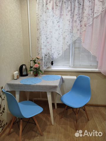 

1-к. квартира, 35 м², 2 кровати