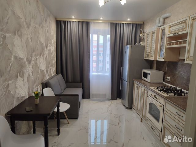 

2-к. квартира, 59 м², 3 кровати