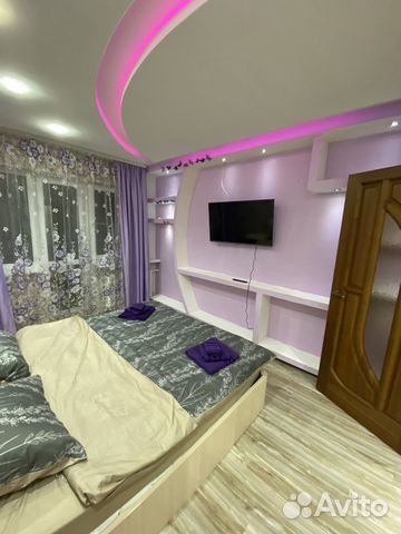 

2-к. квартира, 44,4 м², 2 кровати