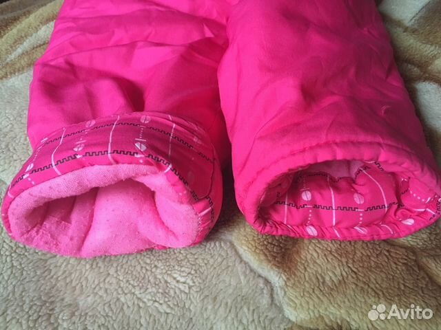 Костюмчик осень весна (куртка и штаны)