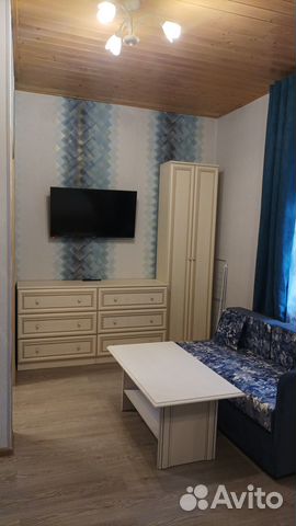 

1-к. коттедж, 30 м²