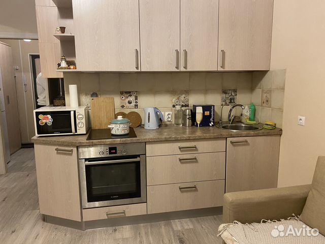 

Квартира-студия, 27 м², 12/14 эт.
