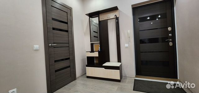 

1-к. квартира, 42 м², 2 кровати