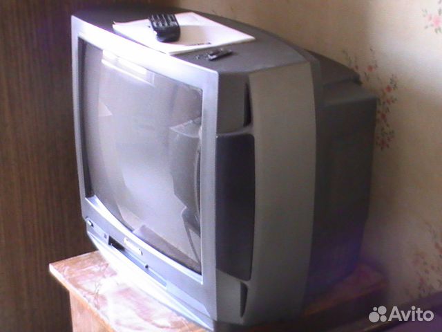 Телевизор panasonic TC-25S100R Телевизор panasonic TC-25S100R