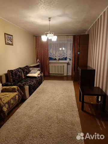 

2-к. квартира, 58,5 м², 2 кровати