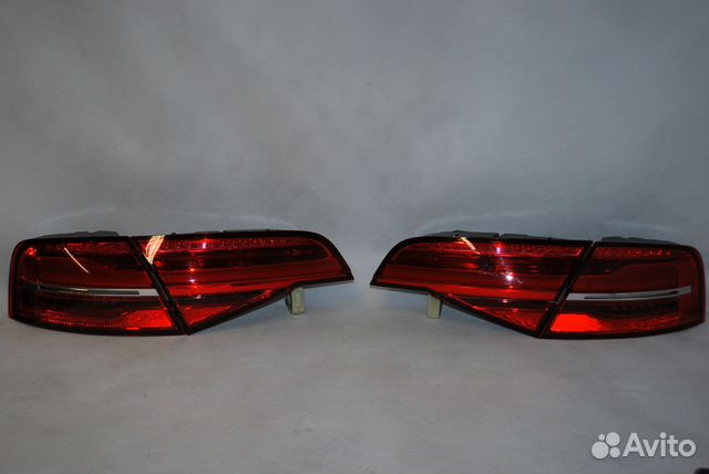 Фонарь задний Audi A8 D4 рестайлинг правый левый Фонарь задний Audi A8 D4 рестайлинг правый левый