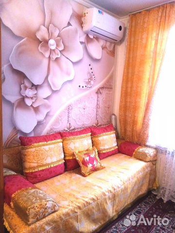 

Квартира-студия, 18 м², 2 кровати