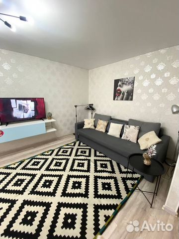 

2-к. квартира, 48 м², 3 кровати