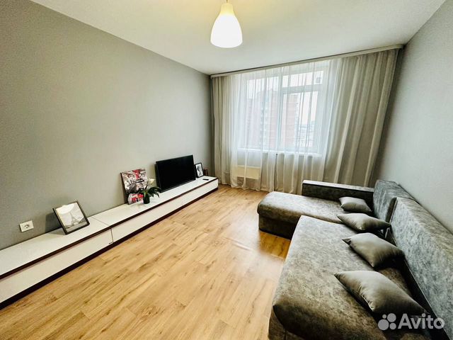 

2-к. квартира, 63 м², 3 кровати