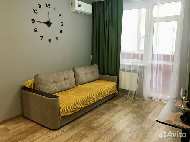 

1-к. квартира, 38,8 м², 2 кровати