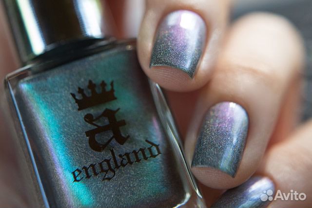Лак для ногтей A-England Captive Goddess, новый